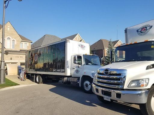 Hercules Moving Company Vancouver