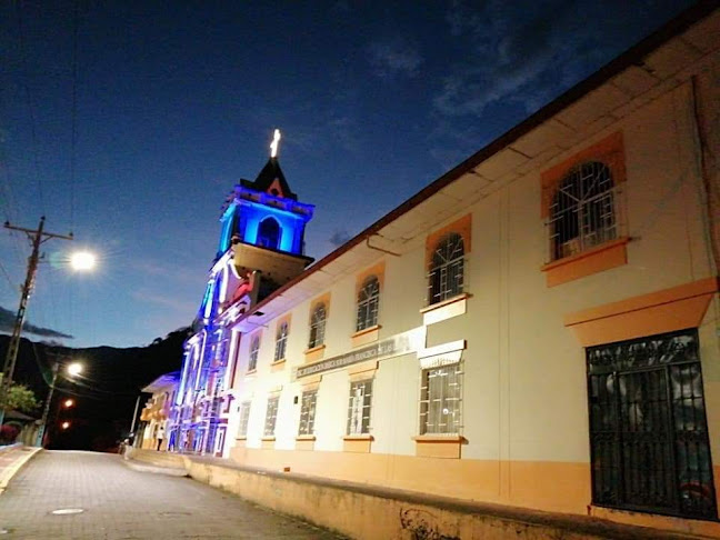 Iglesia Católica María Inmaculada de Cumbaratza - Cumbaratza