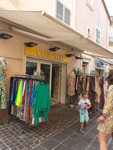 Magasin de vêtements Coin Sud Saint-Tropez