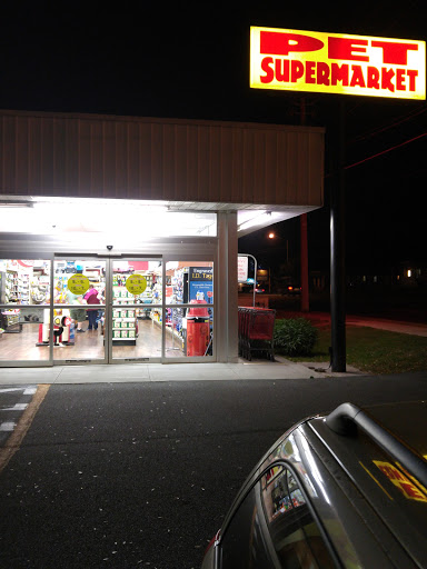 Pet Supply Store «Pet Supermarket», reviews and photos, 1746 E Silver Springs Blvd, Ocala, FL 34470, USA