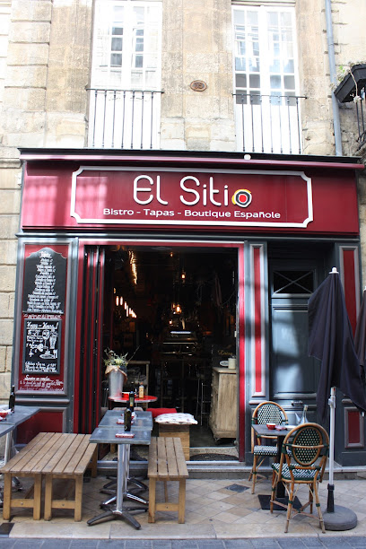 El Sitio / bar tapas Bordeaux - 5 Quai de la Douane, 33000 Bordeaux, France