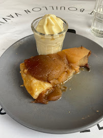 Tarte Tatin du Restaurant Le Petit Bouillon Vavin à Paris - n°4