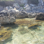 Photo n°4 de l'avis de Camilla.n fait le 08/09/2018 à 05:38 sur le  Rupi sul Mare à Gaeta