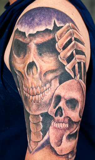 Explore stroke survivor tattoo ideas, creative tattoo ideas in Reno, available at Stingray Tattoo supplies