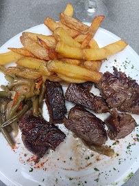 Steak du Restaurant Brasserie du Palais à Carcassonne - n°5