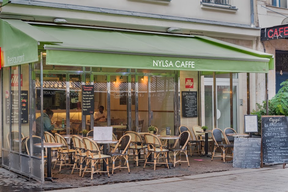Nylsa Caffé 75001 Paris