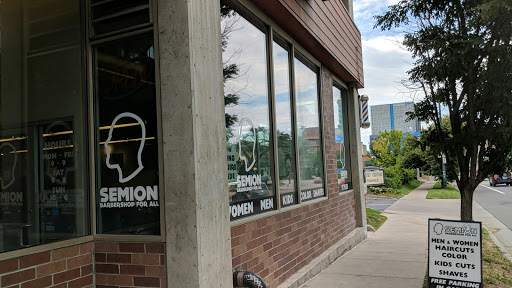 Barber Shop «Semion Barbershop For All», reviews and photos, 507 Lincoln St #102, Denver, CO 80203, USA
