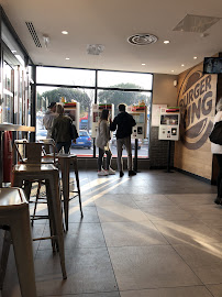 Atmosphère du Restauration rapide Burger King à Aubagne - n°15
