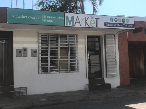 MARKET - Mercado Saludable