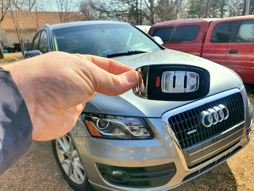 Locksmith «Pop-A-Lock Locksmith Chippewa Valley», reviews and photos, 2122 Hallie Rd a, Chippewa Falls, WI 54729, USA