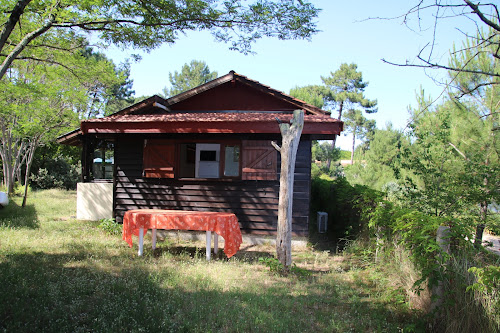 Lodge L'Étrave - Chalet Mimizan