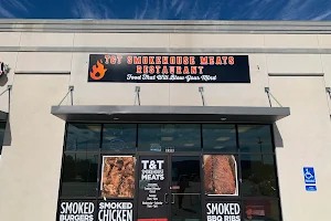 T & T Smokehouse Meats image