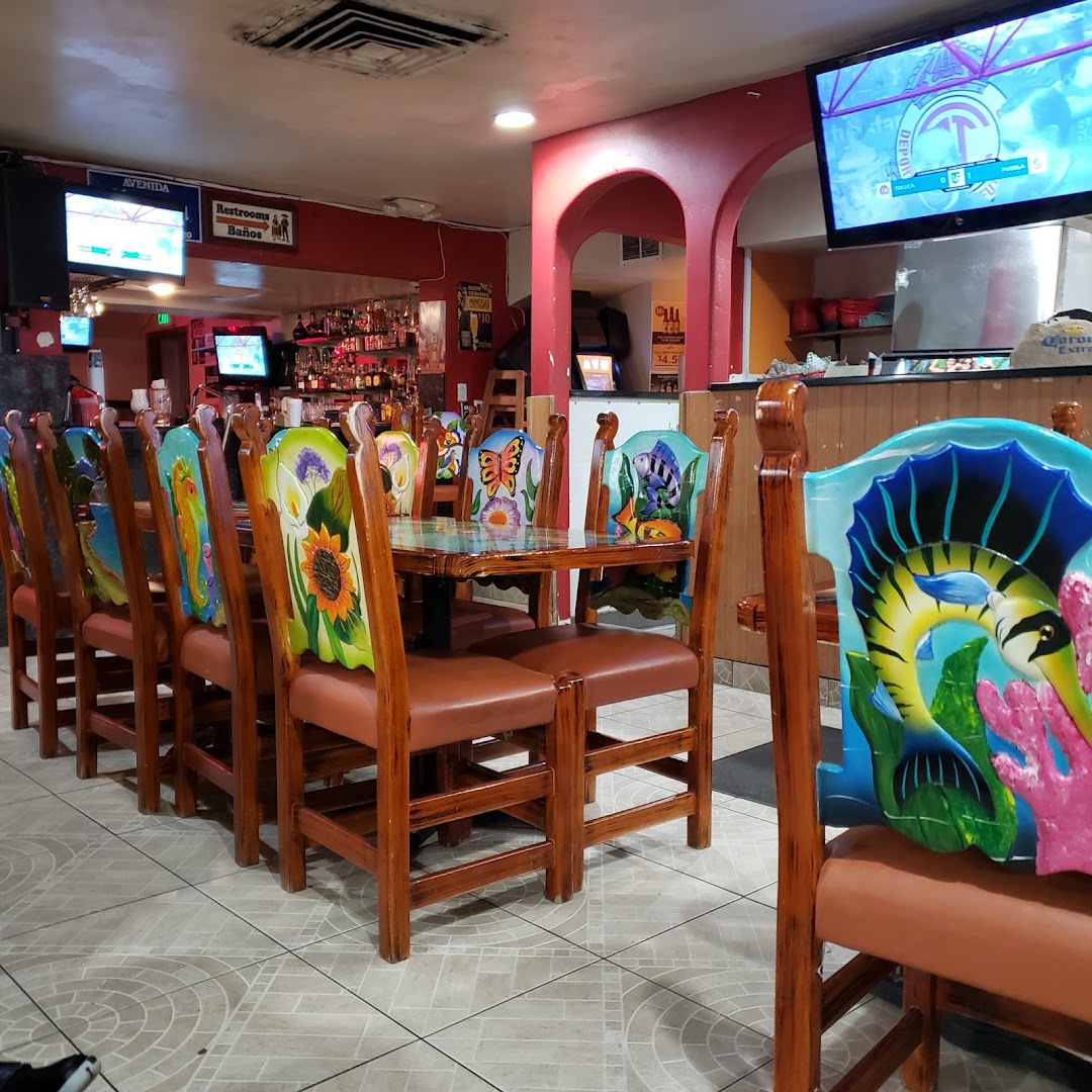 Puerto Vallarta Mexican Restaurant