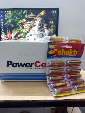 Everyday Power Cell, Shakti Battery