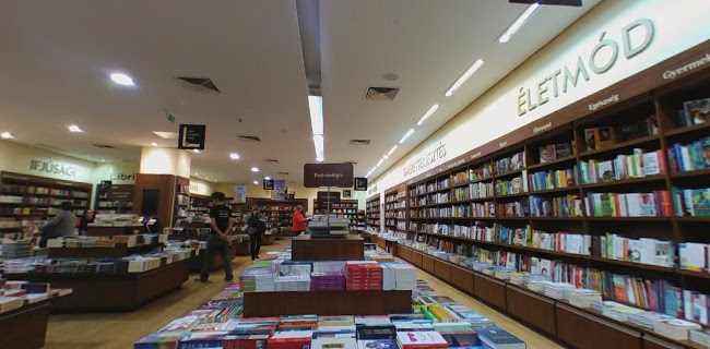 Értékelések erről a helyről: Libri Shopmark Könyvesbolt, Budapest - Könyvesbolt