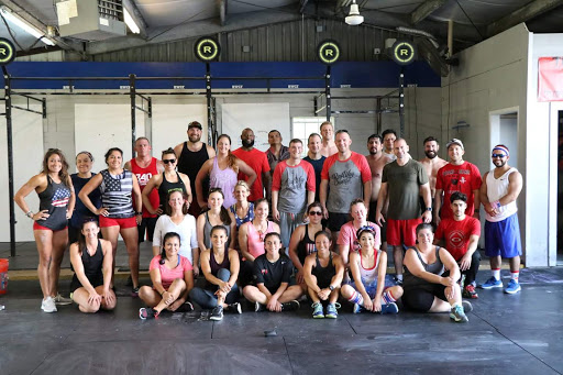 Gym «BayWay CrossFit», reviews and photos, 7210 Bayway Dr, Baytown, TX 77520, USA