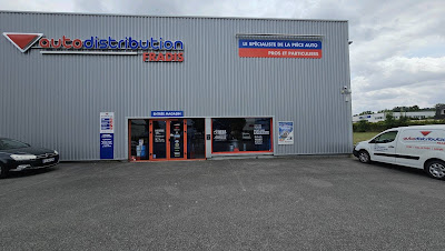 AUTODISTRIBUTION FRADIS à Villeneuve-Saint-Germain