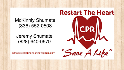 Restart The Heart CPR