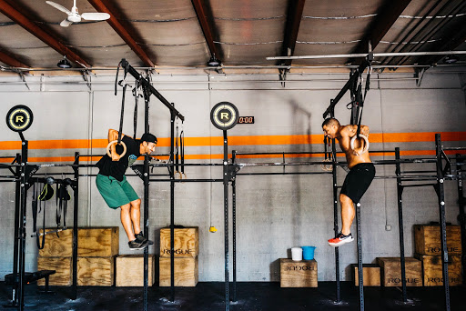 Gym «CrossFit Zionsville», reviews and photos, 10668 Andrade Dr, Zionsville, IN 46077, USA