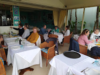 Atmosphère du Restaurant italien Le Fellini à Roquebrune-Cap-Martin - n°7