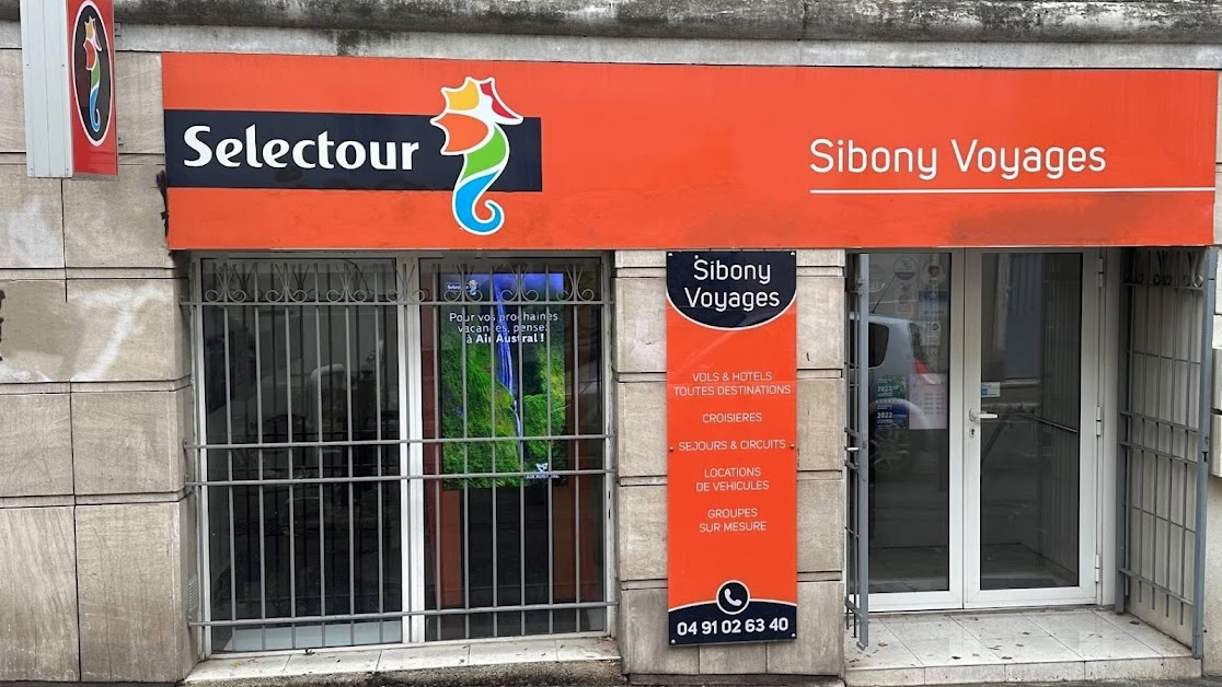 Selectour - Sibony Voyages à Marseille (Bouches-du-Rhône 13)