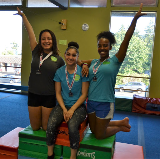 Gymnastics Center «The Jungle Gym», reviews and photos, 15220 2nd Ave SW, Burien, WA 98166, USA
