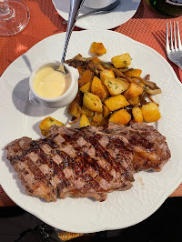 Churrasco du Restaurant français Au Fil des Saisons à Méry-Bissières-en-Auge - n°1