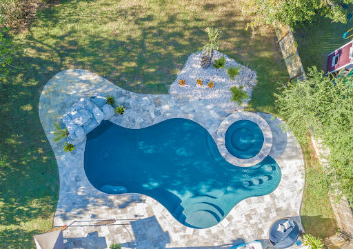 Swimming Pool Contractor «Heritage Pools LLC», reviews and photos