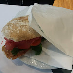 Photo n°3 de l'avis de Silvia. fait le 01/11/2018 à 19:00 sur le  Panino Giusto à Monza