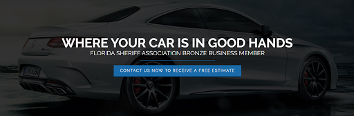 Auto Repair Shop «Reynoso Auto Repair», reviews and photos, 200 W Carroll St, Kissimmee, FL 34741, USA