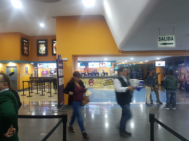 Molina Plaza - Centro comercial