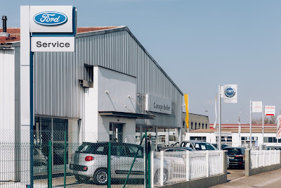 NISSAN GARAGE KELLER - OBERNAI à Obernai