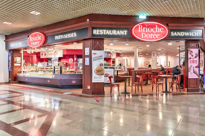 Brioche Dorée à Pontault-Combault
