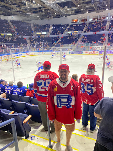 Arena «Blue Cross Arena», reviews and photos, 100 Exchange Blvd, Rochester, NY 14614, USA