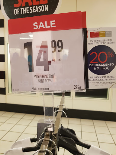 Department Store «JCPenney», reviews and photos, 11401 Pines Blvd, Pembroke Pines, FL 33026, USA