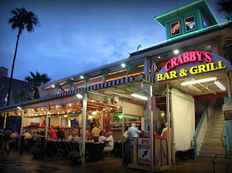 Crabby's Beachwalk Bar & Grill