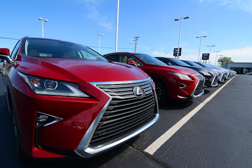Lexus Dealer «Harvey Lexus of Grand Rapids», reviews and photos, 2550 28th St SE, Grand Rapids, MI 49512, USA