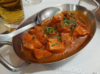 Curry du Restaurant indien Villa Darjeeling à Paris - n°3