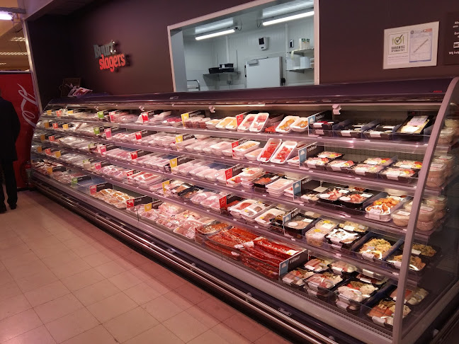 Buurtslagers in CoMarkt De Haan