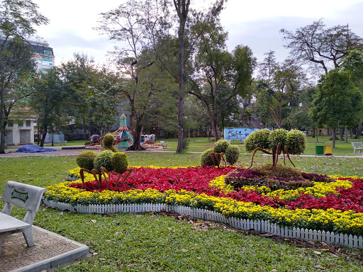 Free parks Hanoi