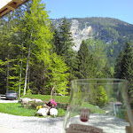 Photo n°1 de l'avis de Christian.� fait le 08/05/2018 à 19:48 sur le  Chalet Tovel - Mountain Lake à Tovel