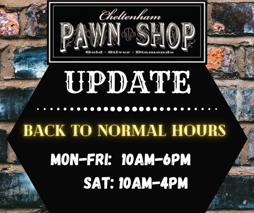 Pawn Shop «Cheltenham Pawn Shop», reviews and photos, 8160 Ogontz Ave, Cheltenham Township, PA 19012, USA