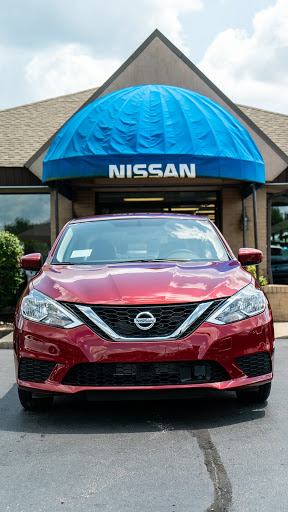 Car Dealer «Matt Castrucci Nissan», reviews and photos, 3013 Mall Park Dr, Dayton, OH 45459, USA