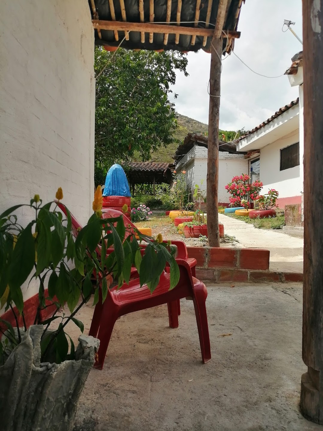 Restaurante Español Y Hostal El Boqueron