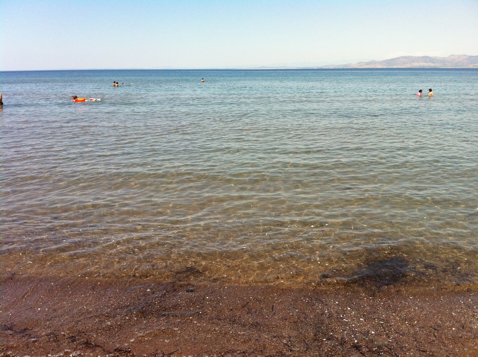 Fotografija Bademli Halk Plaji priljubljeno mesto med poznavalci sprostitve