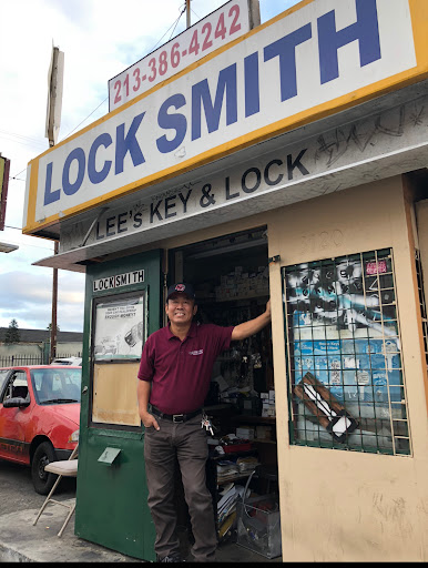 Lee's Key & Locksmith - Locksmith in Los Angeles