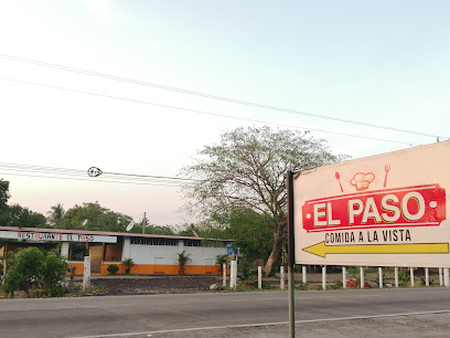 Restaurante El Paso - C6RH+2V7, El Playon, El Salvador