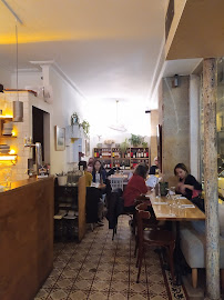 Atmosphère du Restaurant Les petites bouchées à Paris - n°13
