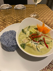 Soupe du Restaurant thaï Phatsara - Saveurs de Thaïlande à Aix-en-Provence - n°15
