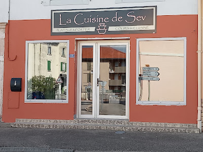 La Cuisine de Sev à Polliat